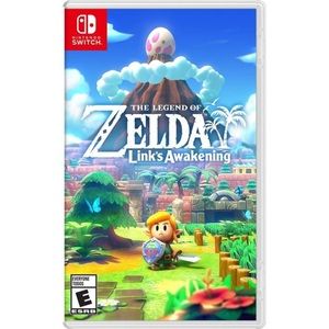 Legend of Zelda: Link’s Awakening Nintendo Switch Game